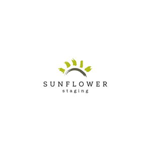 Logo Design by MICH® for Sunflower Creations | Design: #37483019