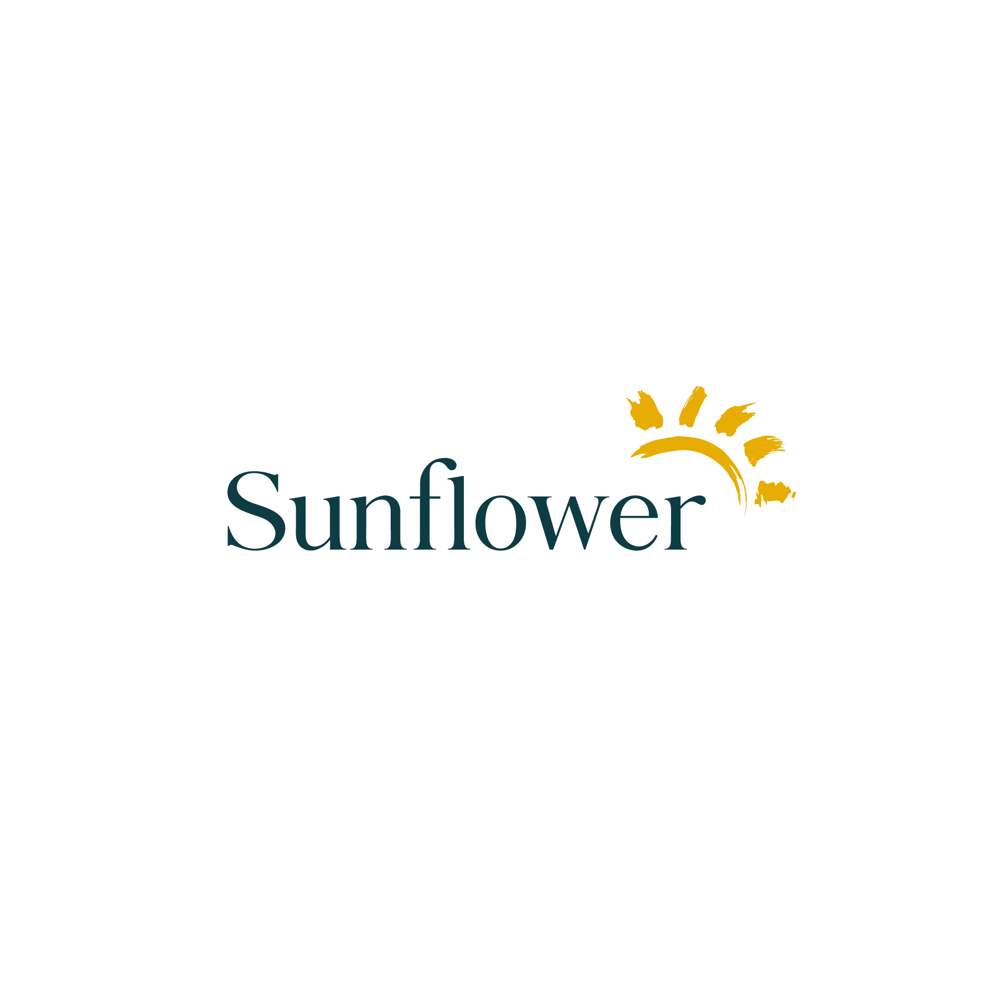 Logo Design by MICH® for Sunflower Creations | Design #37483027