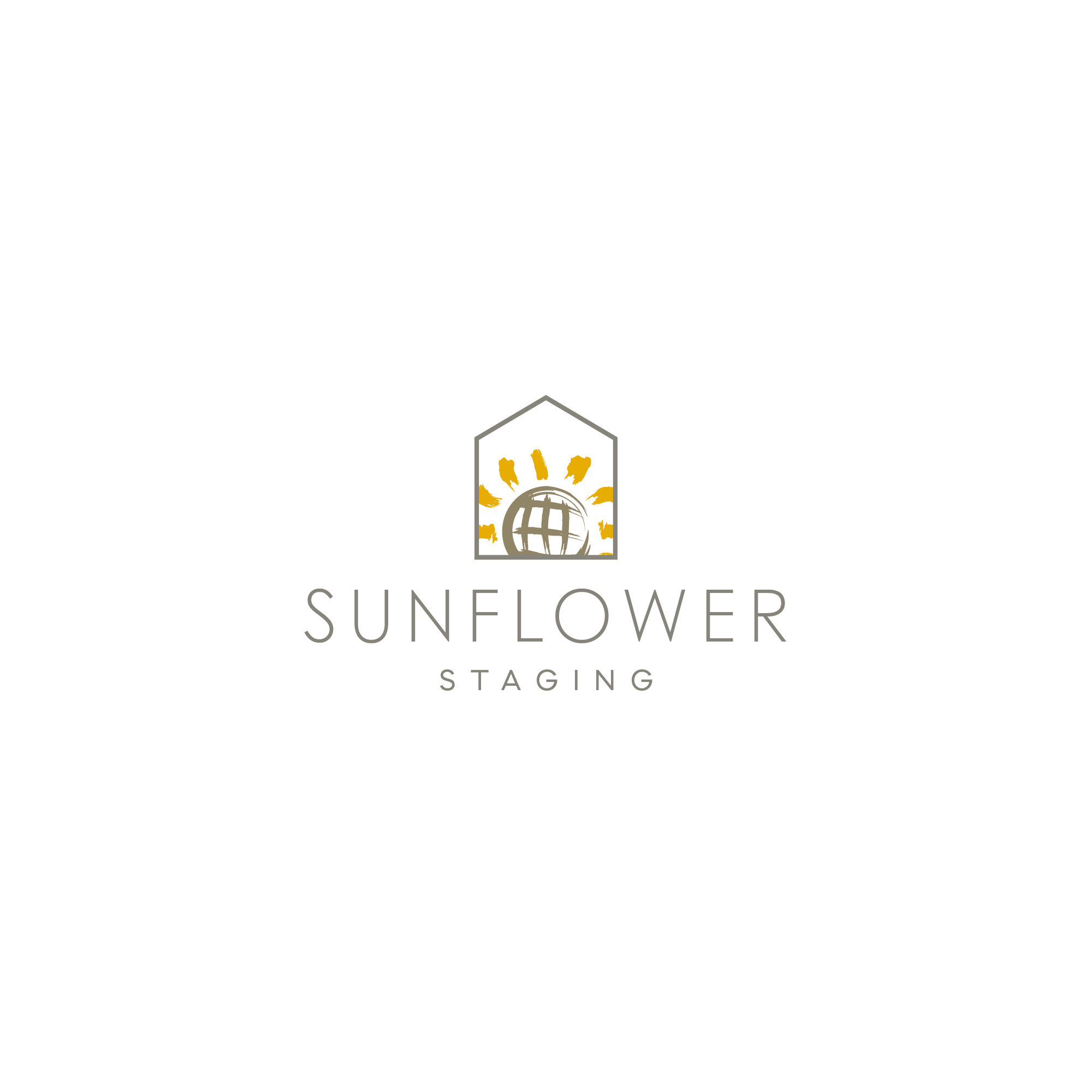 Logo Design by MICH® for Sunflower Creations | Design #37486275