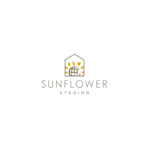 Logo Design by MICH® for Sunflower Creations | Design: #37486275