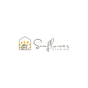 Logo Design by MICH® for Sunflower Creations | Design: #37486283