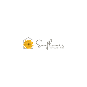 Logo Design by MICH® for Sunflower Creations | Design: #37486641