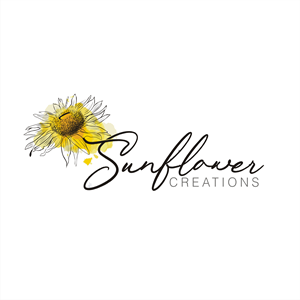 Logo Design by nutu for Sunflower Creations | Design #37484103