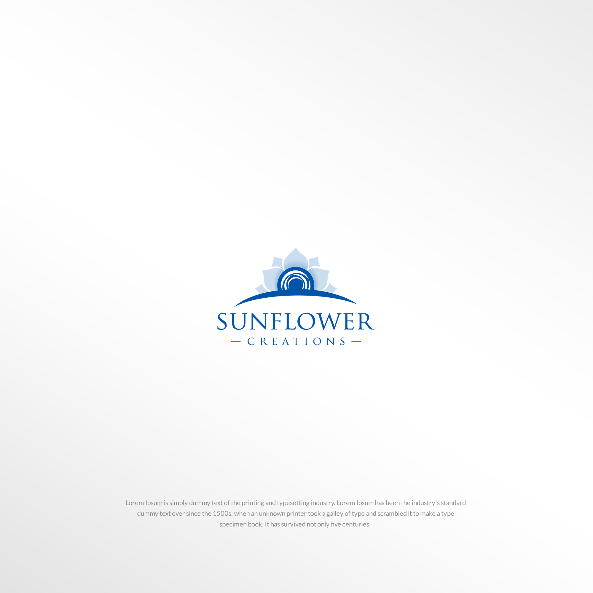 Logo Design by SL Designer for Sunflower Creations | Design #37472763