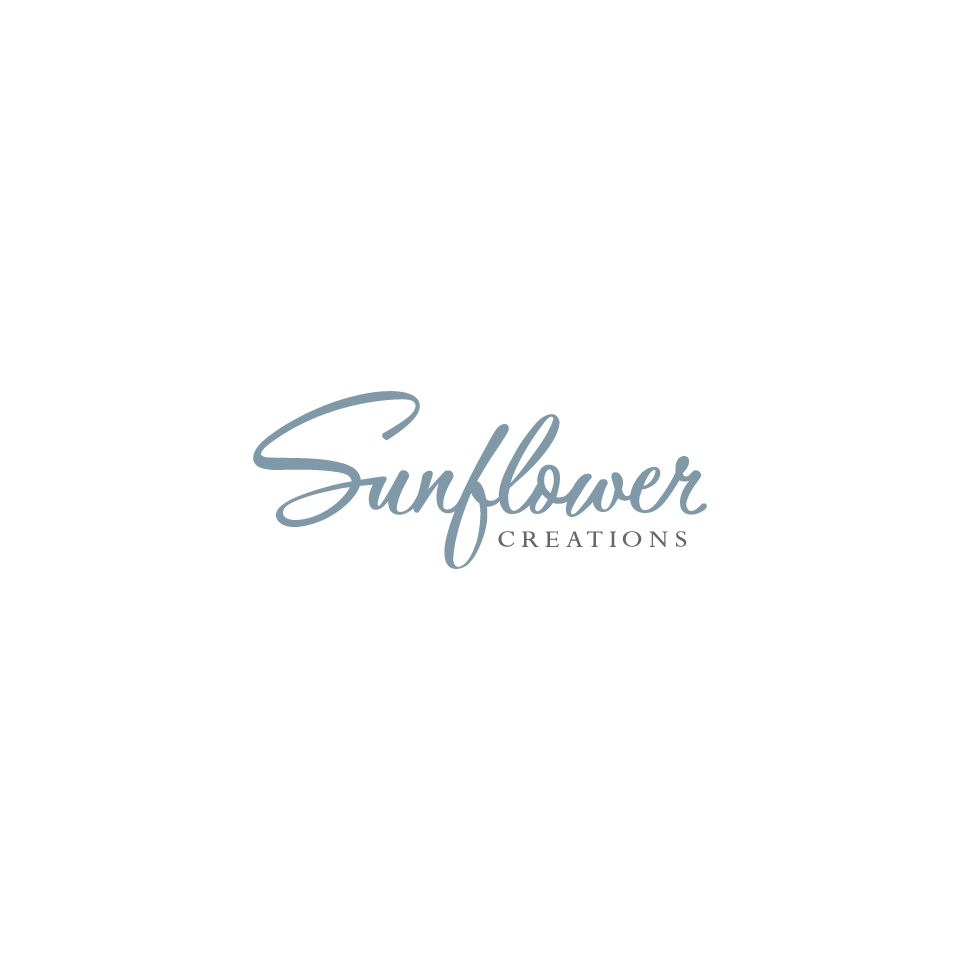 Logo Design by Oleksii.designs for Sunflower Creations | Design #37477844