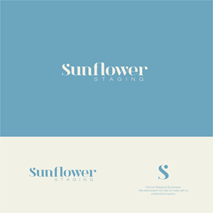 Logo Design by CKS d e s i g n for Sunflower Creations | Design: #37478549