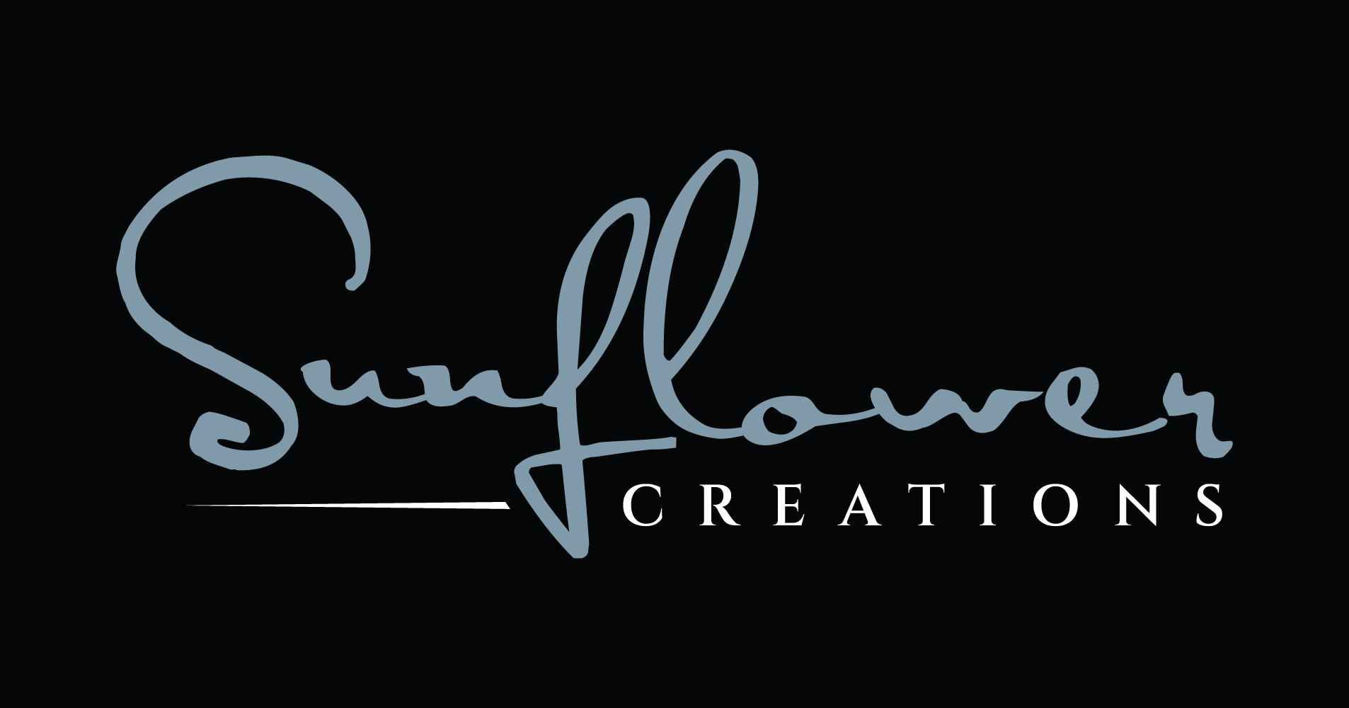 Logo Design by Atec for Sunflower Creations | Design #37478762
