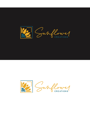 Logo Design by saurov for Sunflower Creations | Design: #37474811
