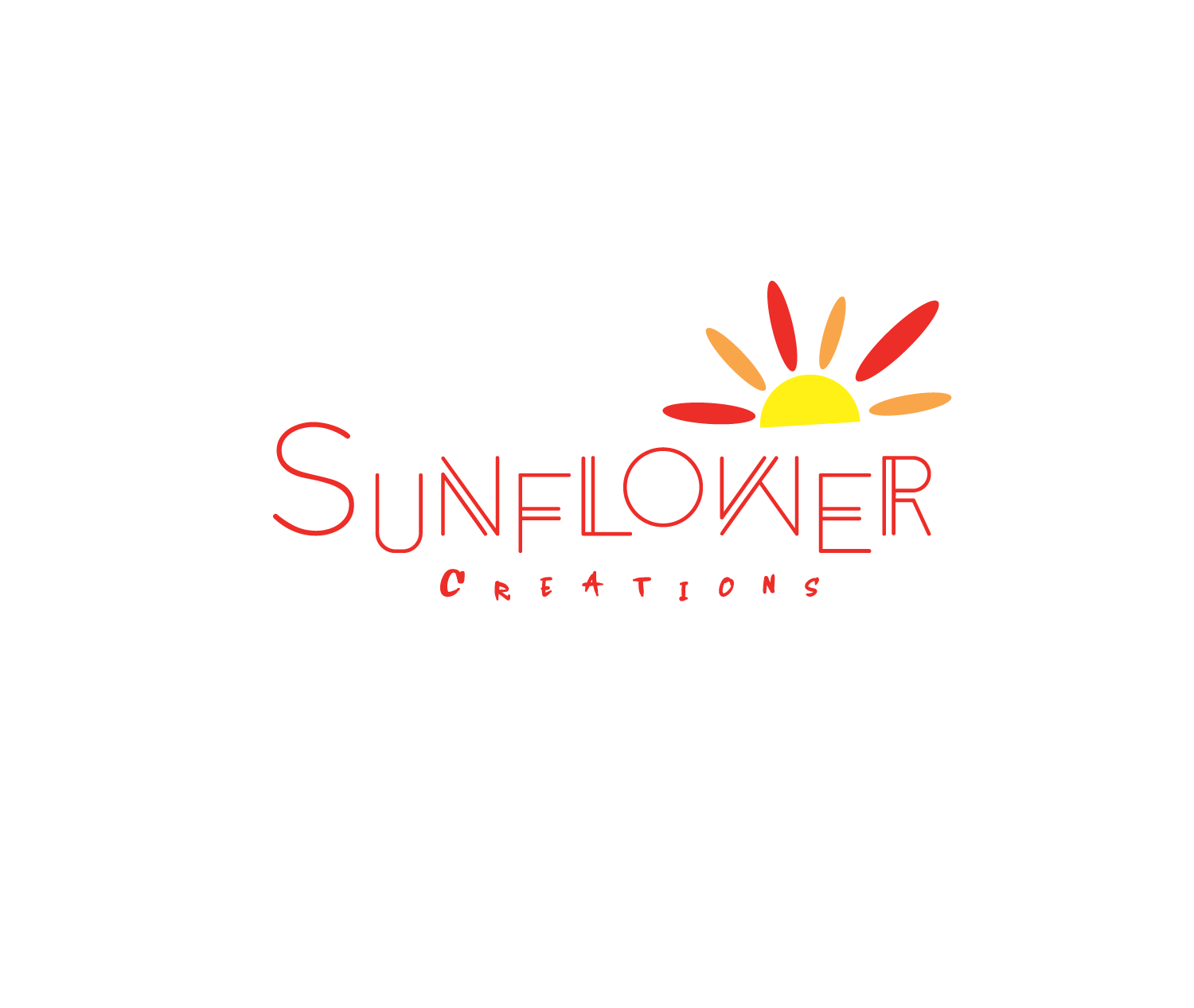 Logo-Design von cafemountdesigns für Sunflower Creations | Design #37474180