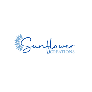 Logo Design by factor for Sunflower Creations | Design: #37477475