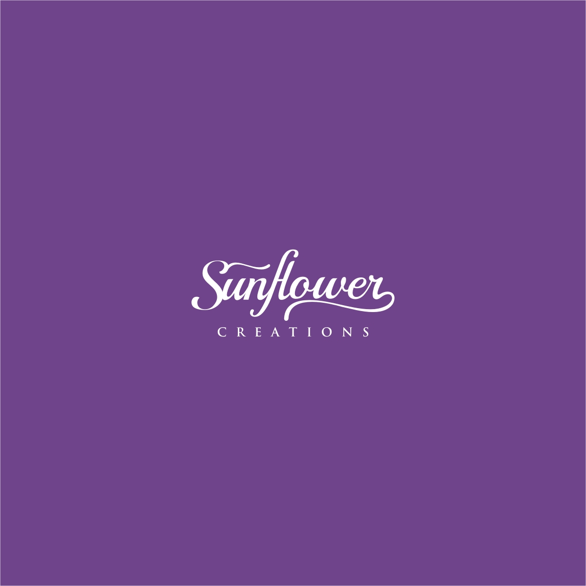 Logo Design by Magic of Art for Sunflower Creations | Design #37487292