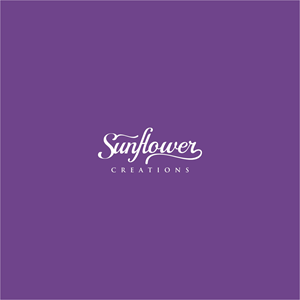 Logo Design by Magic of Art for Sunflower Creations | Design #37487292