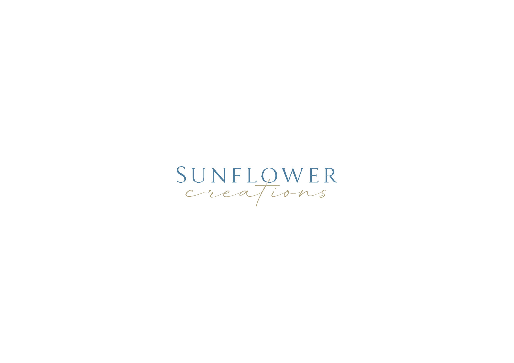 Logo Design by Filo F for Sunflower Creations | Design #37489946