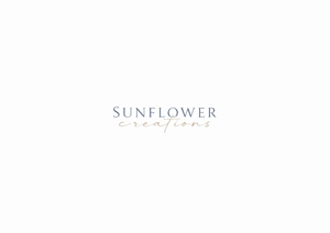 Logo Design by Filo F for Sunflower Creations | Design: #37489946