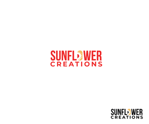 Logo Design by Mystrix for Sunflower Creations | Design: #37473638