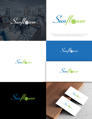 Logo Design by zebronicgraphic for Sunflower Creations | Design: #37478932