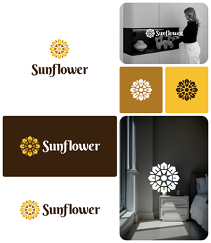 Logo-Design von bazheet für Sunflower Creations | Design: #37484826