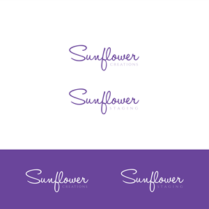 Logo Design by ares_h1 for Sunflower Creations | Design: #37474832