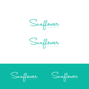 Logo Design by ares_h1 for Sunflower Creations | Design: #37474833