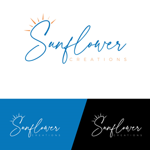 Design de Logo par sponix pour Sunflower Creations | Design : #37475974
