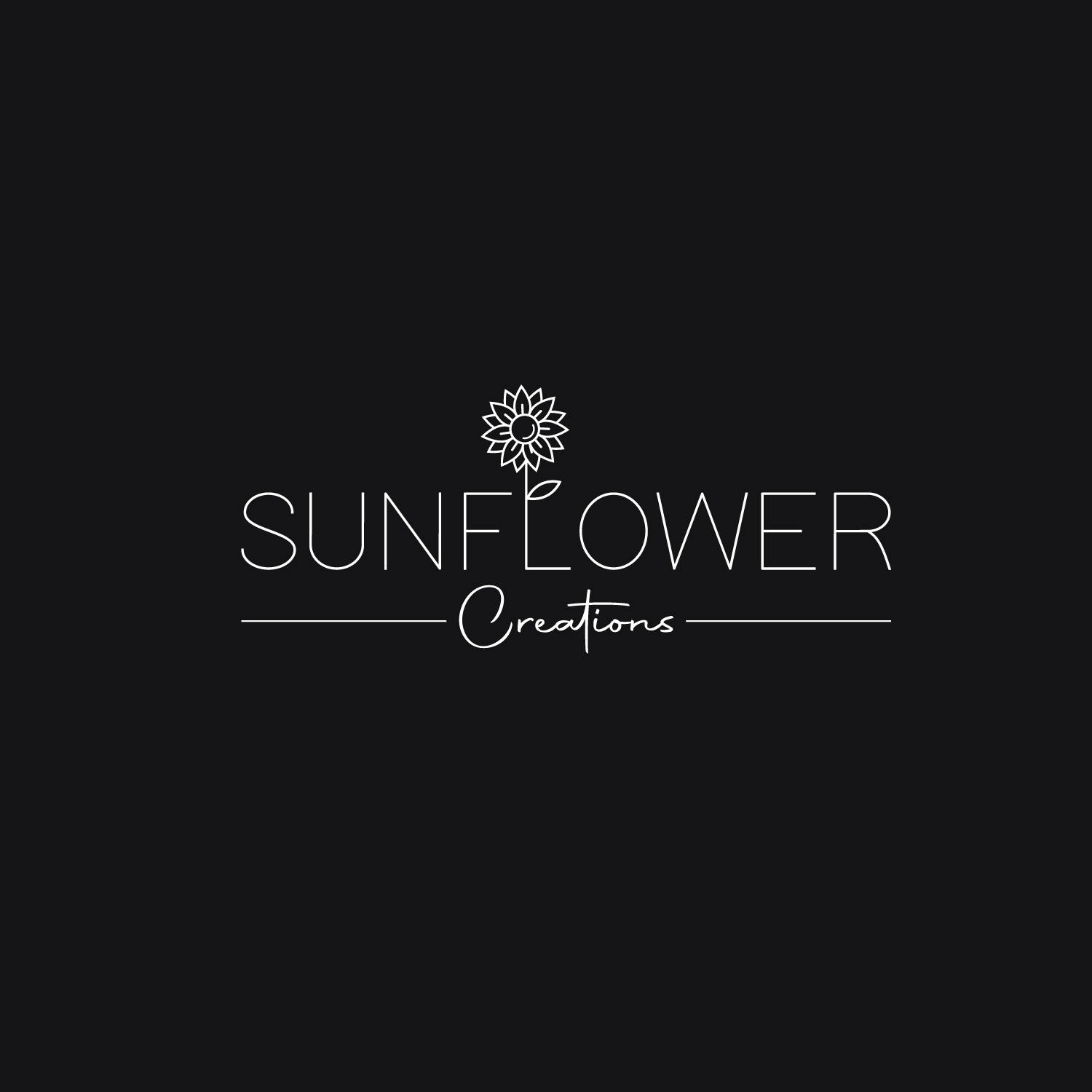 Logo Design by EnaGraph for Sunflower Creations | Design #37474695