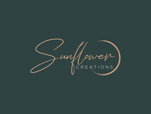 Logo Design by HUSNUL 2 for Sunflower Creations | Design: #37482470