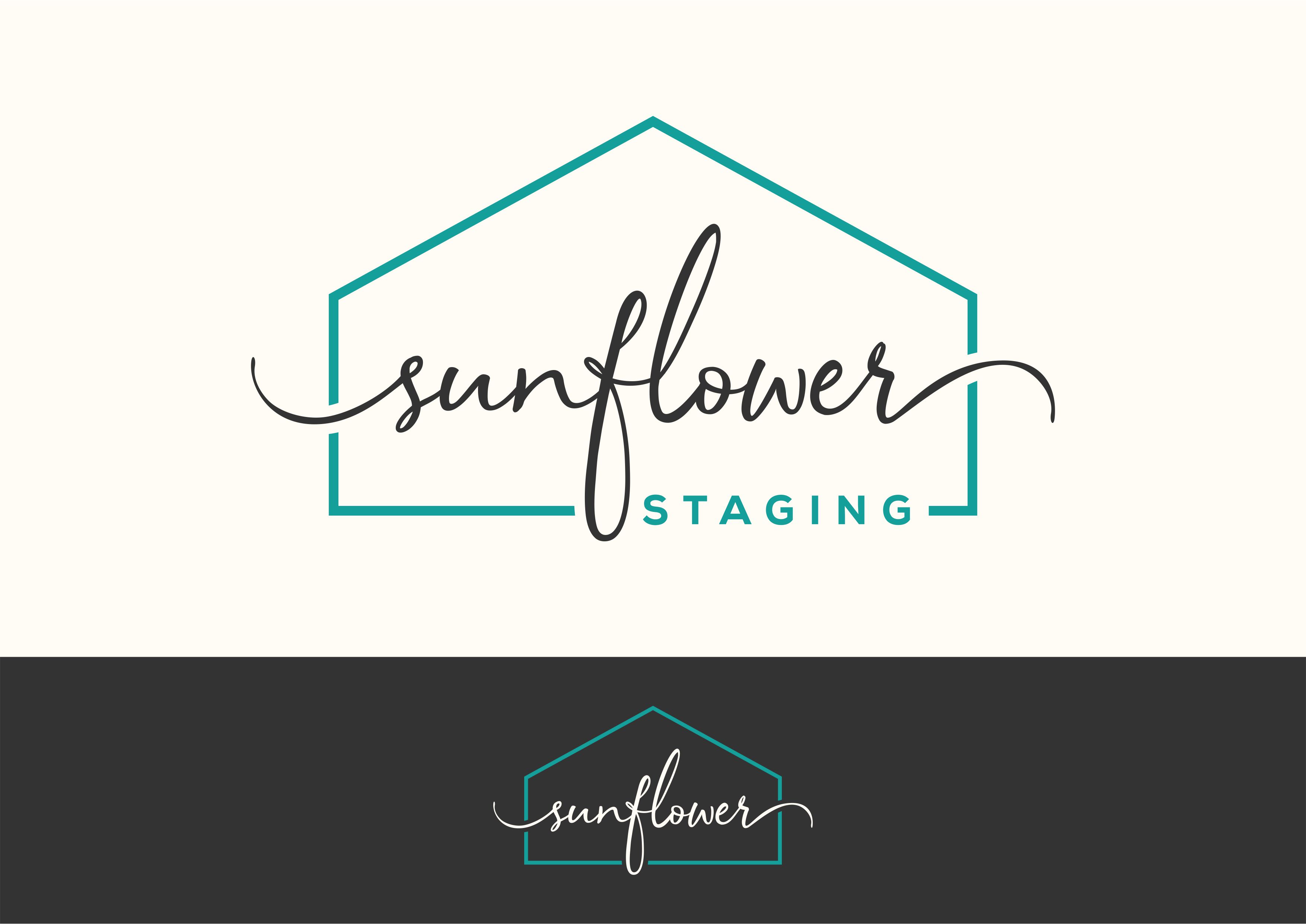 Logo Design by ammar_ed for Sunflower Creations | Design #37473470