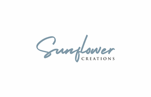Logo Design by jssaan for Sunflower Creations | Design: #37484683