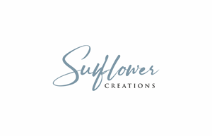 Logo Design by jssaan for Sunflower Creations | Design: #37484684
