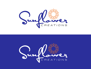 Logo Design by UMBRA Designs for Sunflower Creations | Design: #37474607