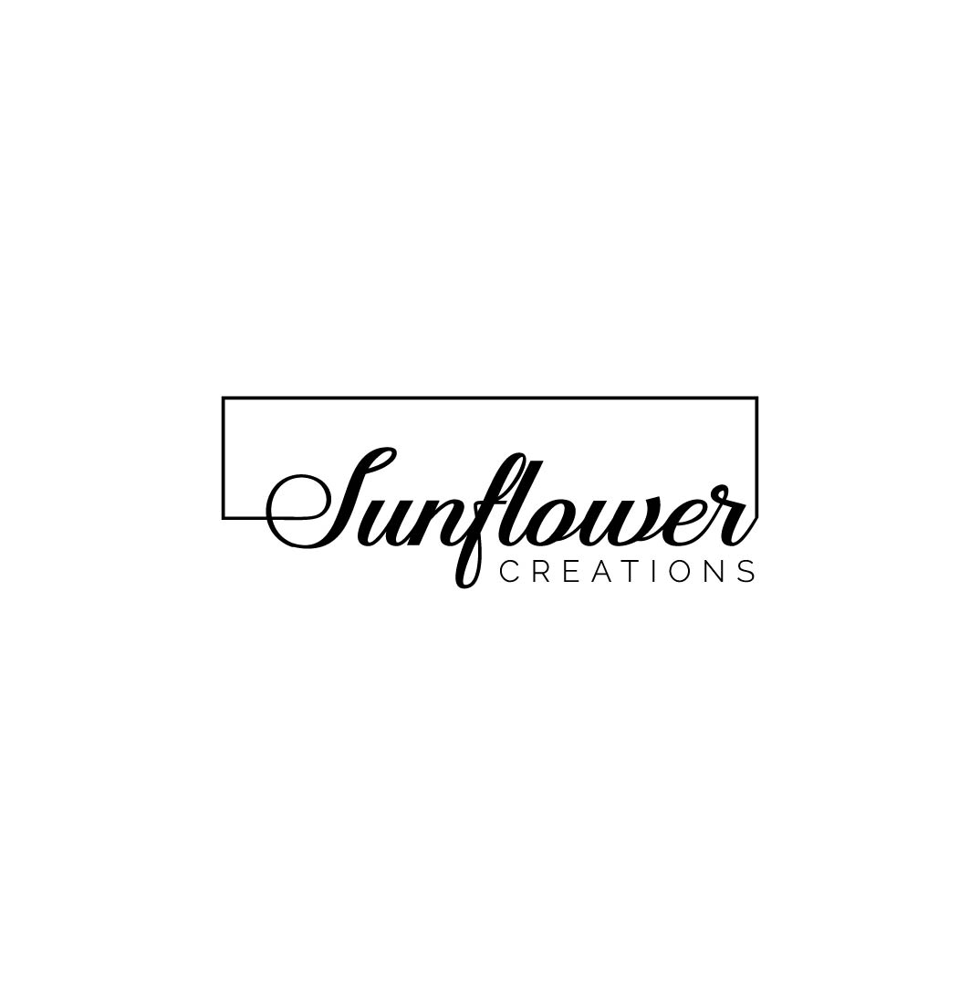 Logo Design by sopbuah for Sunflower Creations | Design #37482205