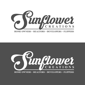 Logo Design by Ekramul Hossen 2 for Sunflower Creations | Design: #37482602