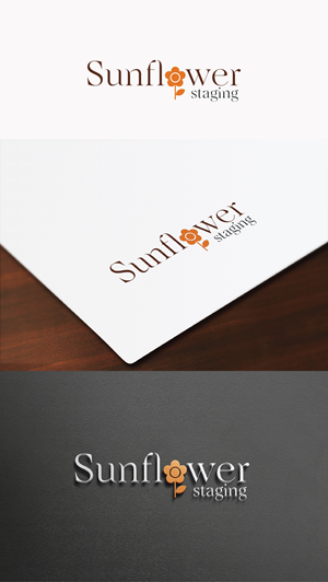 Logo Design by IMilenovic for Sunflower Creations | Design: #37472502