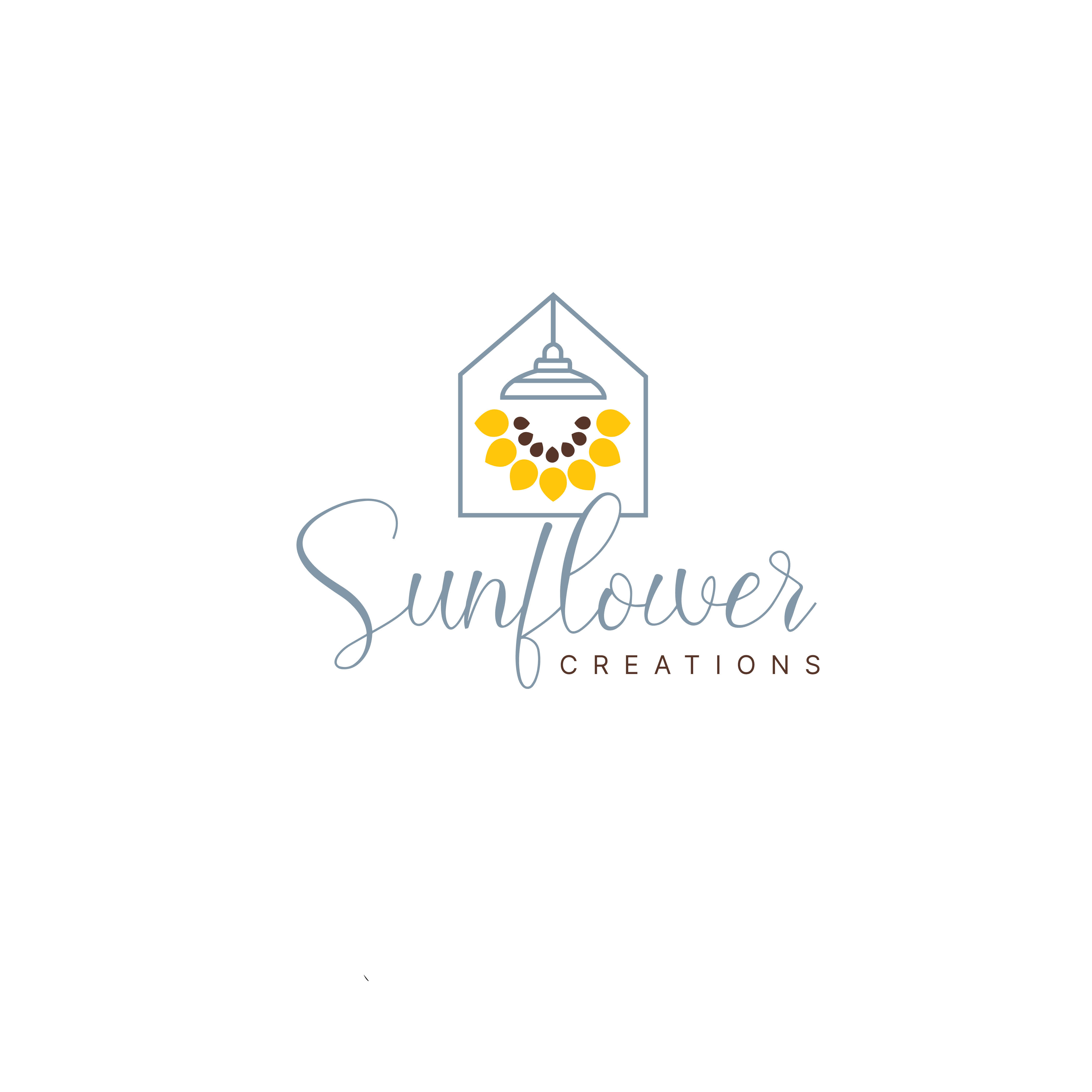 Logo Design by Sampath m for Sunflower Creations | Design #37473765