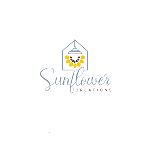 Logo-Design von Sampath m für Sunflower Creations | Design: #37473765