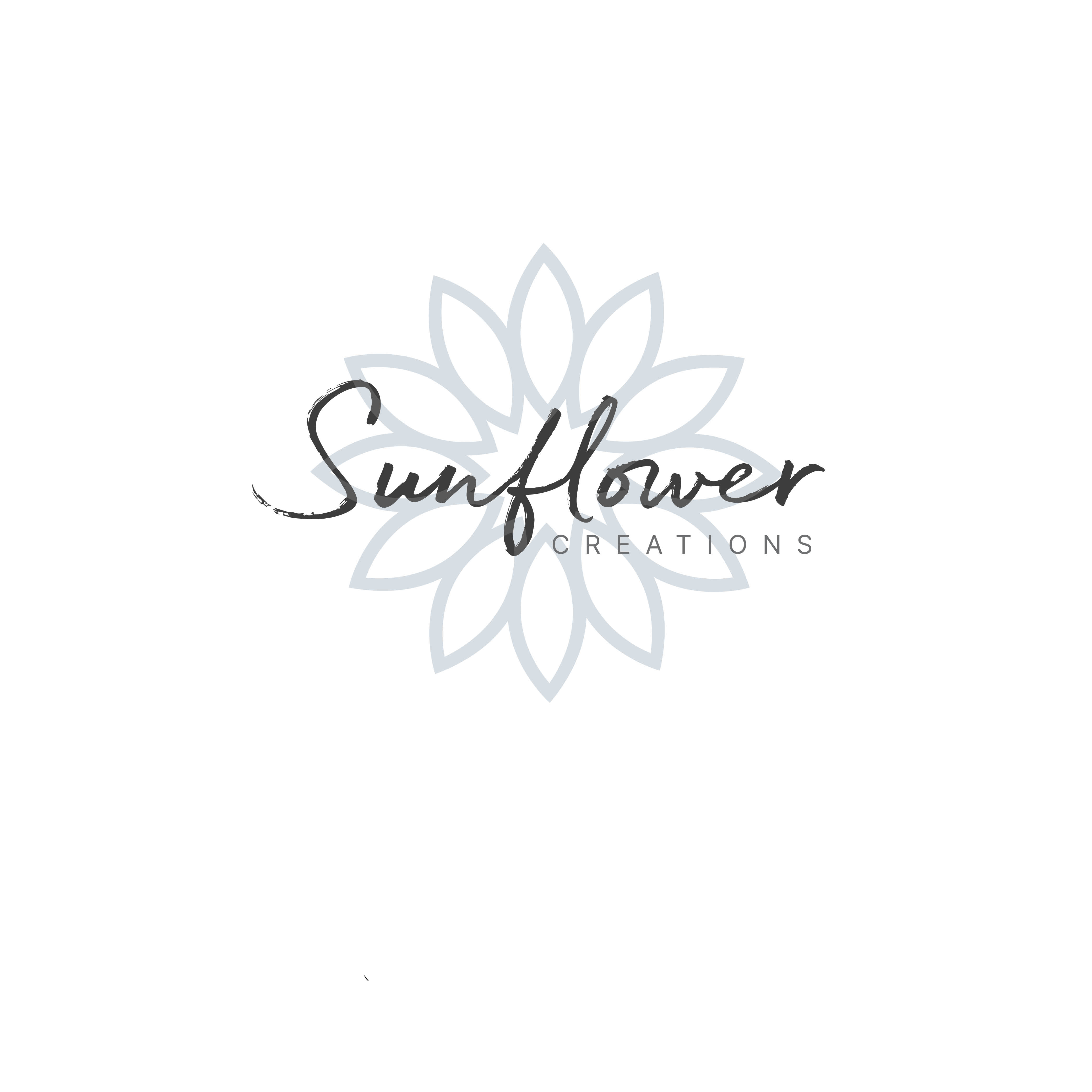 Logo Design by Sampath m for Sunflower Creations | Design #37473766