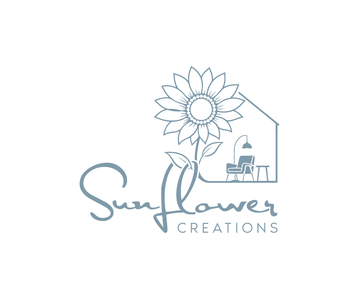 Logo Design by MarkCraft for Sunflower Creations | Design #37481224