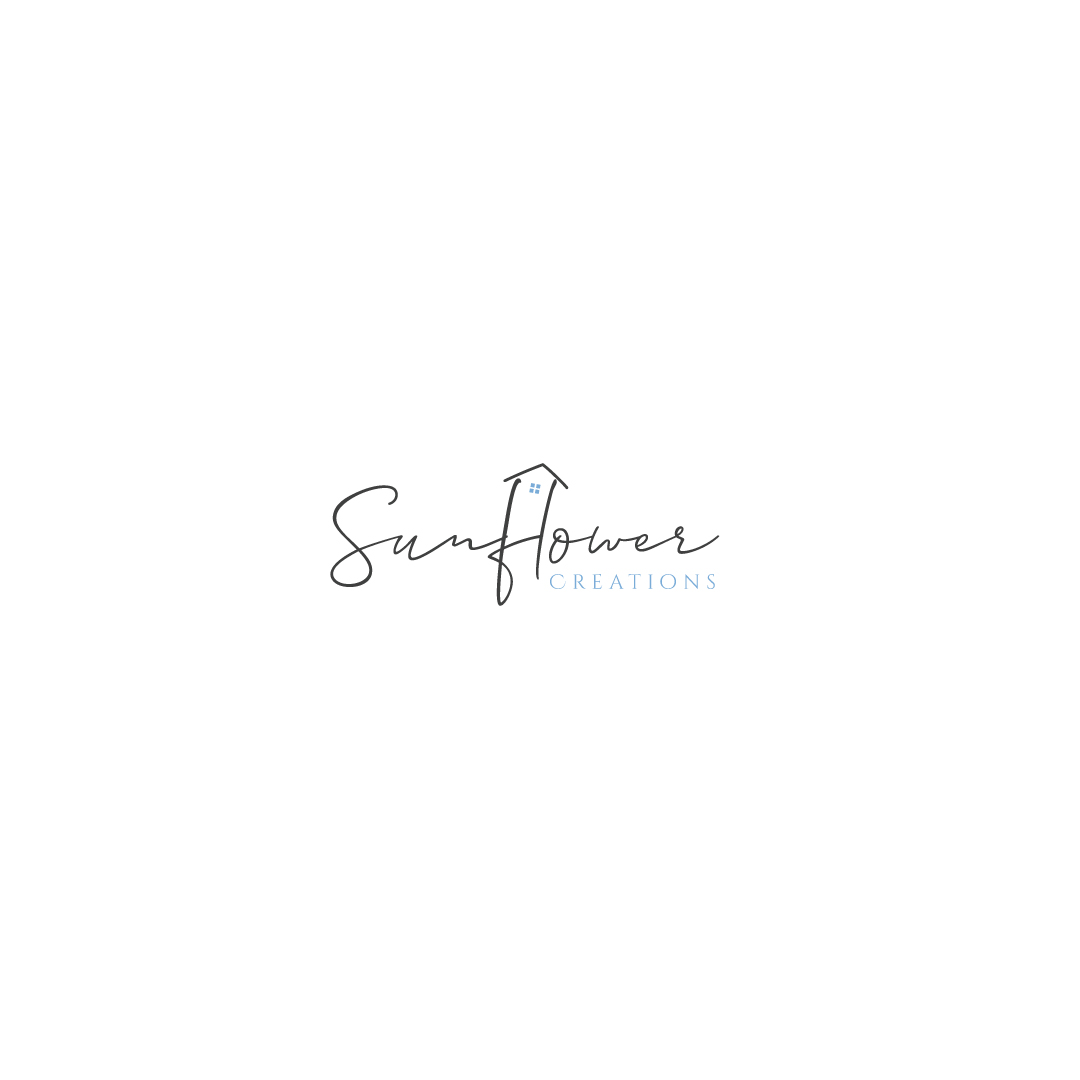 Logo Design by rashelraj517 for Sunflower Creations | Design #37477360