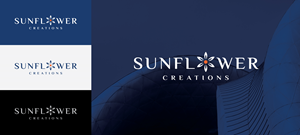 Design de Logo par DigitalHareesh (Creative Senior Graphic Designer) pour Sunflower Creations | Design : #37484521