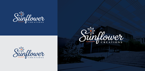 Design de Logo par DigitalHareesh (Creative Senior Graphic Designer) pour Sunflower Creations | Design : #37484627