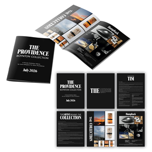Catalogue Design by Talha Ahmad for this project | Design #37477932
