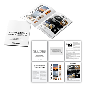 Katalog-Design von Talha Ahmad für dieses Projekt | Design: #37477933