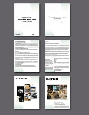 Katalog-Design von Talha Ahmad für dieses Projekt | Design: #37477942