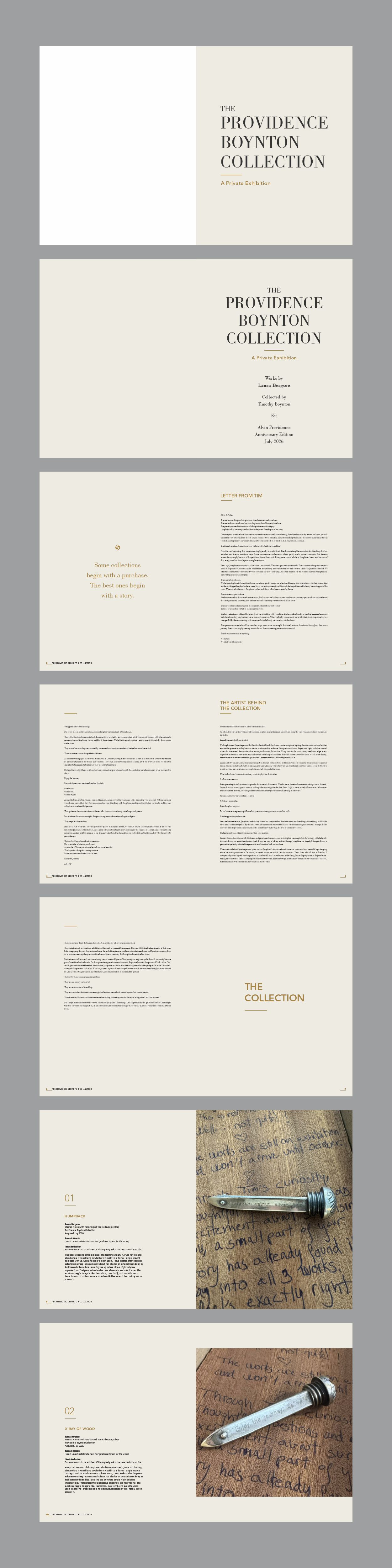 Catalogue Design by nng for this project | Design #37475094