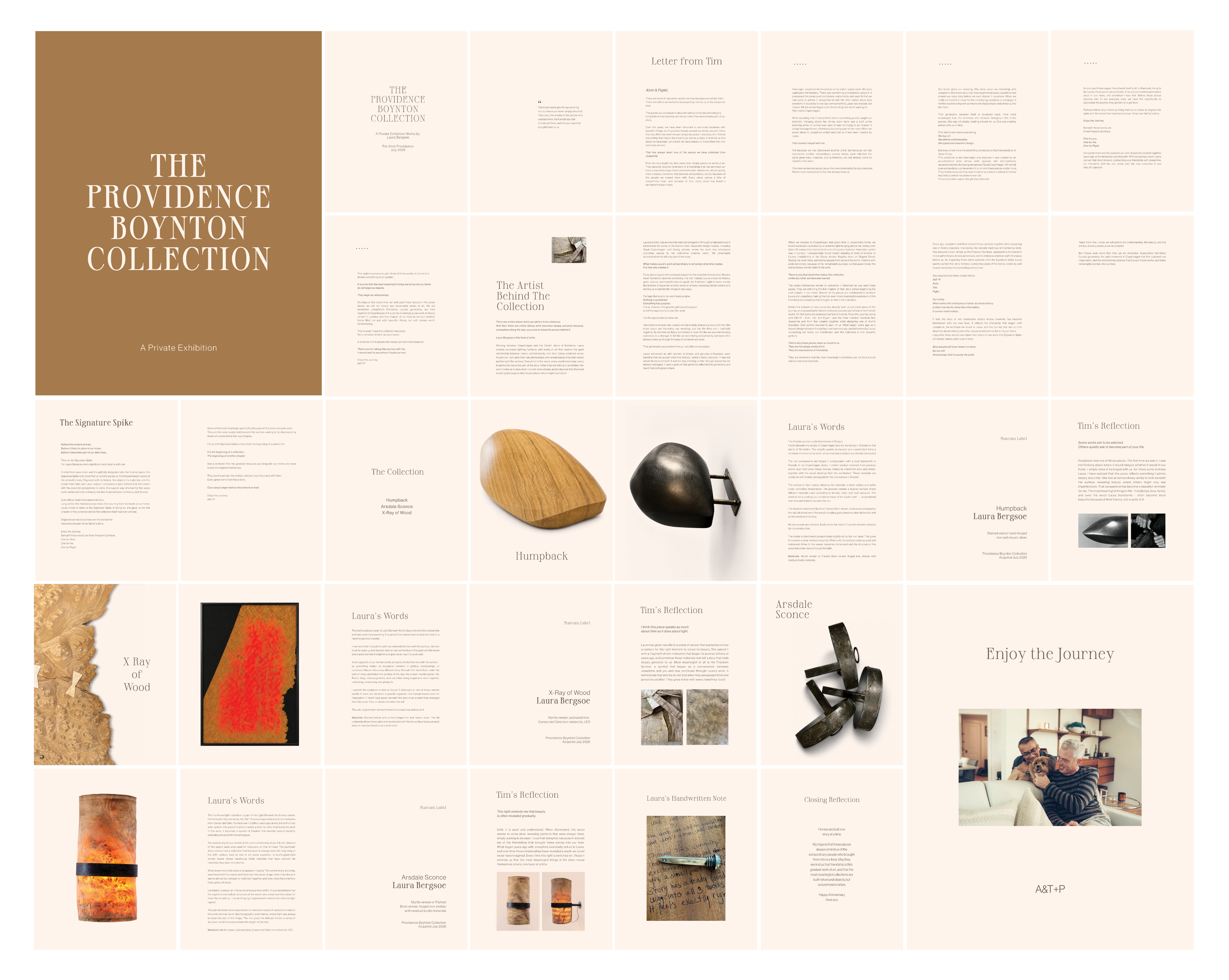 Catalogue Design by JK18 for this project | Design #37477462