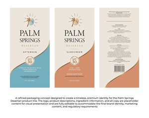 Packaging Design by kamel graphic for Fujisawa Bristol | Design: #37482934