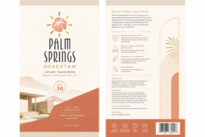 Packaging Design by Anisadwi20 for Fujisawa Bristol | Design: #37495393
