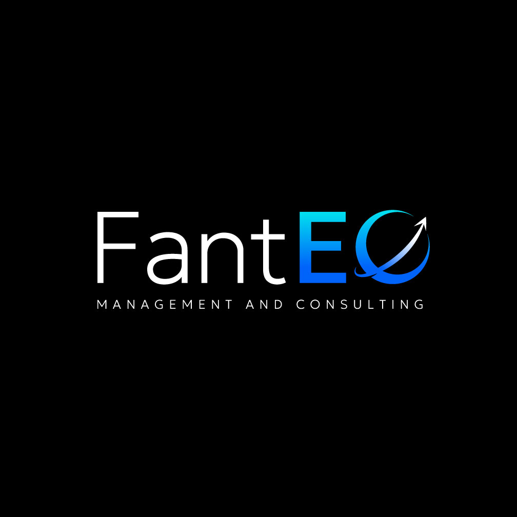 Logo Design by Franabanana for FantEO Management and Consulting AS  | Design #37476149