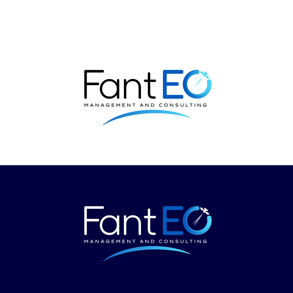 Logo Design by Franabanana for FantEO Management and Consulting AS  | Design #37482050