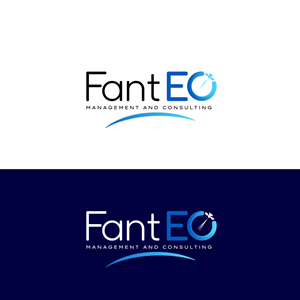 Logo Design by Franabanana for FantEO Management and Consulting AS  | Design: #37482050